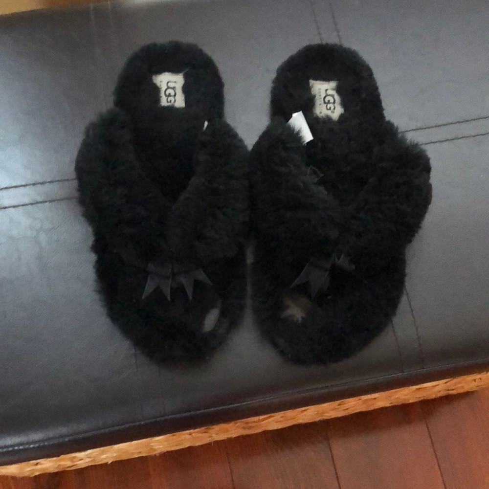 UGG slippers